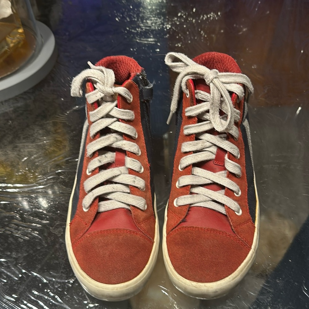 Geox Breathable Italian Patent